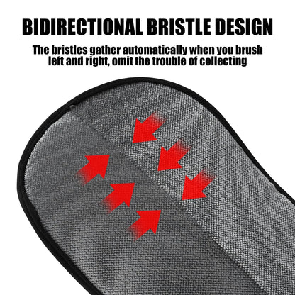 Double-Sided Electrostatic Pet Grooming Gloves
